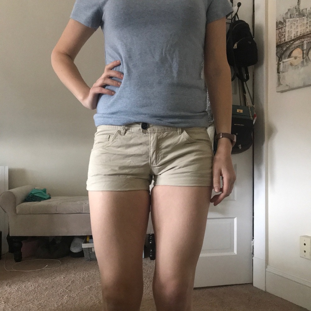 Foxy Shorts